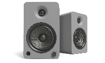 Kanto Audio YU6 - Powered Speakers - Matte Grey