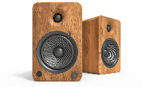 Kanto Audio YU6 - Powered Speakers - Walnut