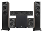 JBL Stage 260F 5.1 Speaker Package with 10” Subwoofer - Black