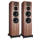 Wharfedale Evo 5.4 Floorstanding Speakers - Walnut 