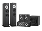 Bowers & Wilkins 603 S3 5.1 Cinema Pack with ASW610 10” Subwoofer