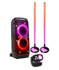 JBL PartyBox 720 PartyLight Bundle