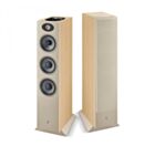 Focal Theva N3 Floorstanding Speakers - Light Wood