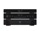 ARCAM Radia A25 Amplifier + ARCAM CD5 CD Player + ARCAM Radia ST5 Network Streamer