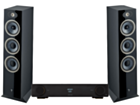 ARCAM Radia A25 + Focal Theva N3 Floorstanding Speakers