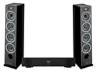 ARCAM Radia A25 + Focal Vestia N3 Floorstanding Speakers