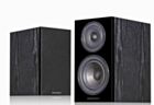 Wharfedale Diamond 12.1 Bookshelf Speakers - Black