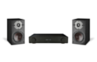 ARCAM A5+ Integrated Amplifier + Dali Oberon 1 Speakers Package and 5 metres Classic 79 Strand 