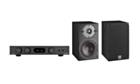 Audiolab 6000A Mk2 - Integrated Amplifier + Dali Oberon 3 Bookshelf Speakers