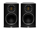 ELAC Carina BS 243.4 Bookshelf Speaker– Satin Black