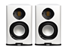 ELAC Carina BS 243.4 Bookshelf Speaker– Satin White