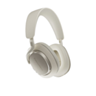 Bowers & Wilkins Px7 S3 High Performance Noise Cancelling Wireless Headphones - Canvas White 