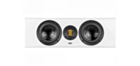 ELAC Vela CC 401.2 Center Channel Speaker – Gloss White