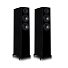 Wharfedale Diamond 12.3 Floorstanding Speaker - Black Oak
