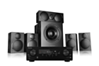 Pioneer VSX-535 5.2-Channel AV Receiver + Wharfedale DX-3 HCP 5.1 Speaker Package