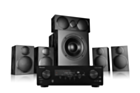 Pioneer VSX-835 7.2-Channel AV Receiver + Wharfedale DX-3 HCP 5.1 Speaker Package