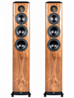 ELAC Vela FS 409.2 Floorstanding Speakers – Gloss Walnut