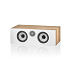 Bowers & Wilkins HTM6 S3 Centre Channel Speaker – Oak