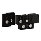 Monitor Audio Bronze 50 5.1 7G AV System Speaker Package - Black