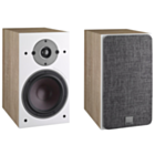 Dali Oberon 3 Bookshelf Speakers - Light Oak