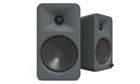 Kanto Ora4 Powered Reference Speakers - Grey
