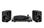 Pro-Ject Juke Box E1 Turntable + Q Acoustics 5010 Bookshelf Speakers