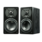 SVS Prime Satellite Speaker - Black Ash