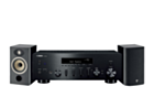 Yamaha R-N600A Network Receiver Amplifier + Focal Aria Evo X N1 Bookshelf Loudspeakers