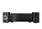 Yamaha R-N800A Network Receiver Amplifier + Focal Aria Evo X N1 Bookshelf Loudspeakers