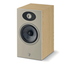 Focal Theva N1 Bookshelf Speakers - Light Wood