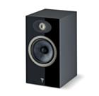 Focal Theva N1 Bookshelf Speakers - Black