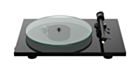 Pro-Ject T2 T-Line Turntable - Black Gloss