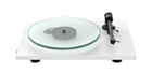 Pro-Ject T2 Super Phono T-Line Turntable - Satin White