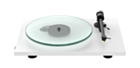 Pro-Ject T2 W T-Line Turntable - Satin White