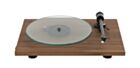 Pro-Ject T2 W T-Line Turntable - Walnut