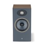 Focal Theva N1 Bookshelf Speakers - Dark Wood