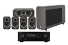 Pioneer VSX-535 + Q Acoustics 3010i 5.1 Cinema Pack