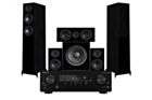 Pioneer VSX-535 + Wharfedale Diamond 12.3 Home Cinema 5.1 HCP Pack