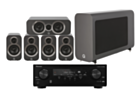 Pioneer VSX-835 + Q Acoustics 3010i 5.1 Cinema Pack