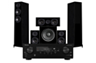 Pioneer VSX-835 + Wharfedale Diamond 12.3 Home Cinema 5.1 HCP Pack