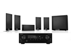 Pioneer VSX-535 5.2-Channel AV Receiver + KEF T105 - T Series 5.1 Speaker System