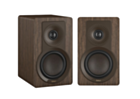 Dali KUPID Compact Bookshelf Speakers - Dark Walnut 