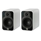 Q Acoustics 5020 Bookshelf Speakers - Matt White