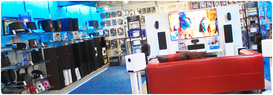 Home Audio Visual Store