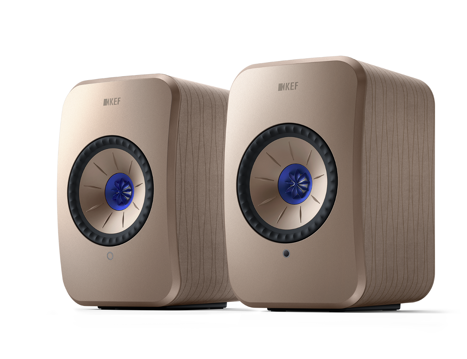 KEF LSX II Soundwave by Sir Terence Conran