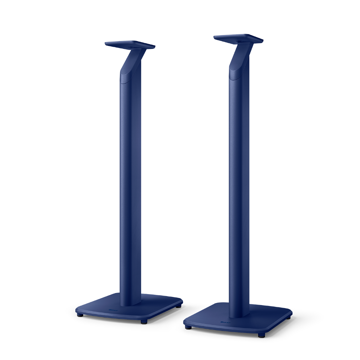 KEF S1 Speaker Floor Stand Cobalt Blue