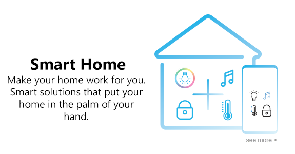 Discover what makes a SmartHome