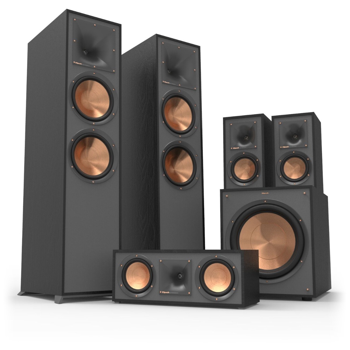 klipsch 610f