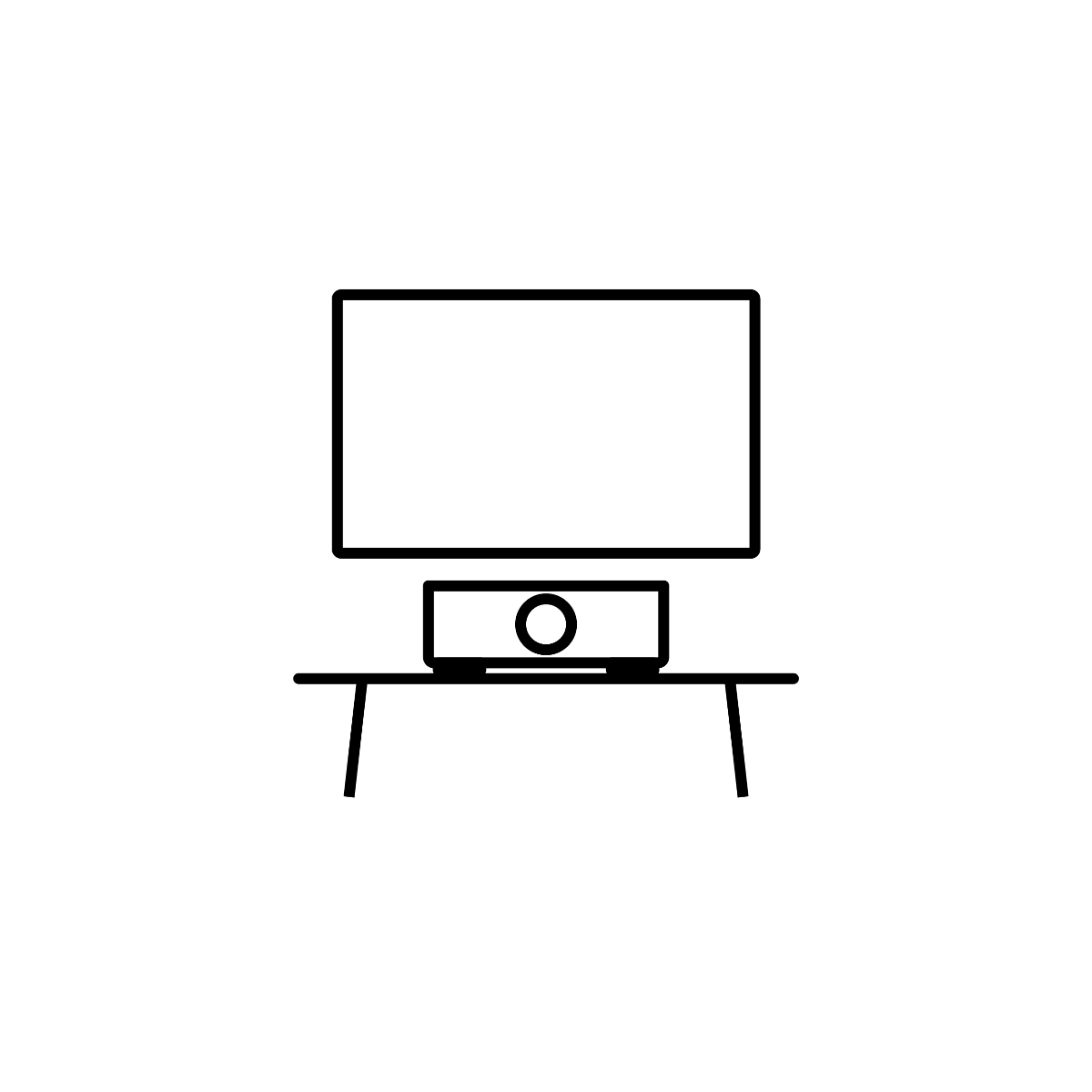 Main transformer with individual wiring